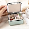 Handheld storage system for traveling, diamond, accessory, storage box, jewelry, treasure chest, new collection, wholesale, internet celebrity