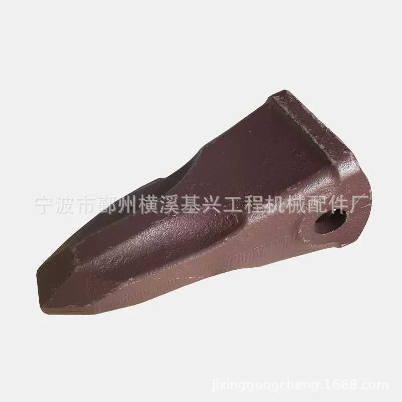 挖掘机配件厂家直发牙尖斗齿齿尖零件号208-70-14152RC工程车机械