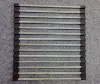 304 black (14 square tubes) 32*33CM