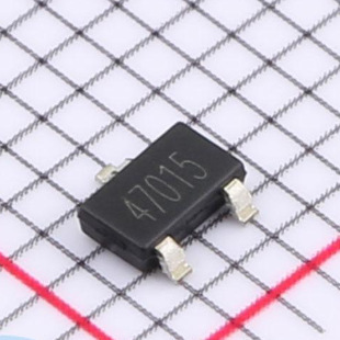 HAL247 All-Polarity Low Power Hall Switch HAL247SO SOT-23 SMD Hall Sensor