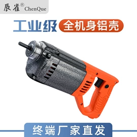 混凝土机械;装修机械