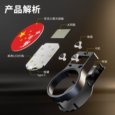 Solar Decorative Light LED Warning: Other lights