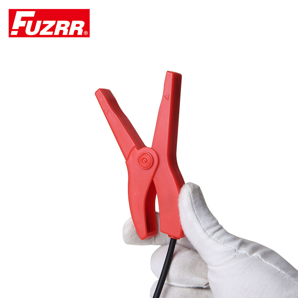 征能FR2060非接触式三相相序表/正相序逆相序判断验电/外径48mm