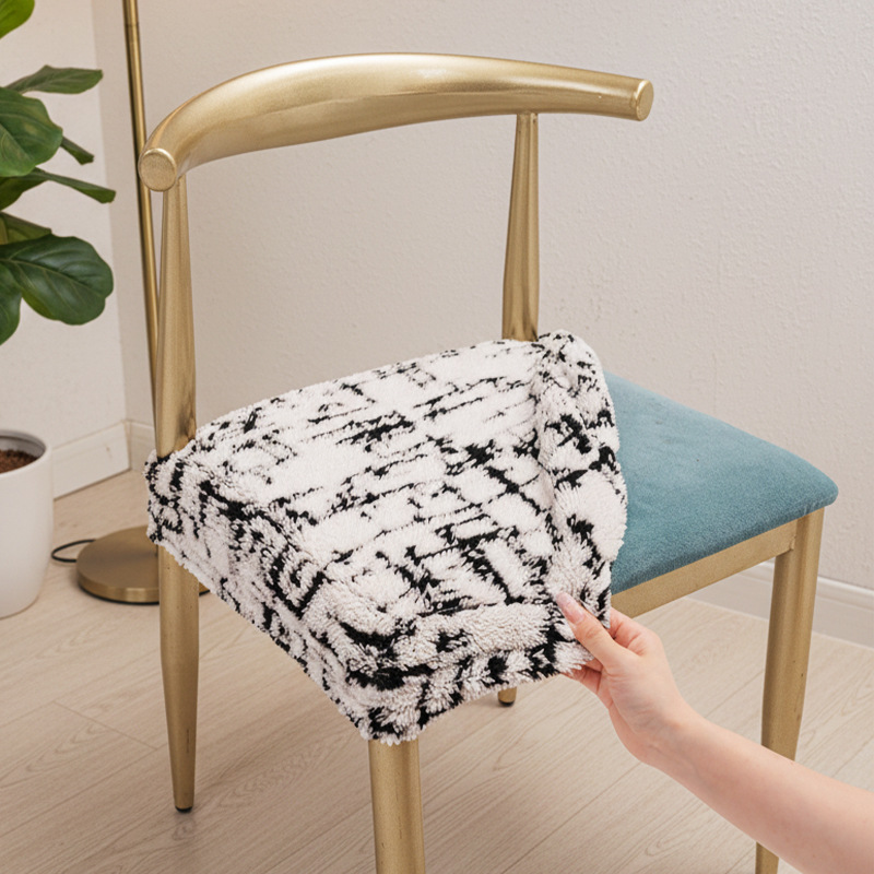 Cubierta de silla de algodón