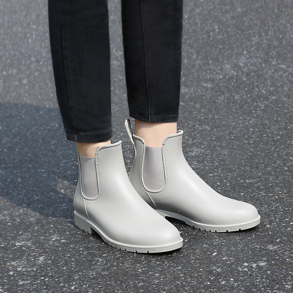 fashionable non-slip low chelsea