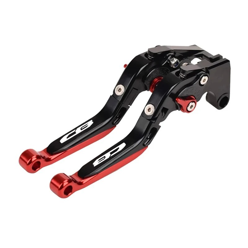 Cb599 Cb600 Cb900 Hornet Motorcycle Retractable Folding Brake Clutch Handle Lever Cnc