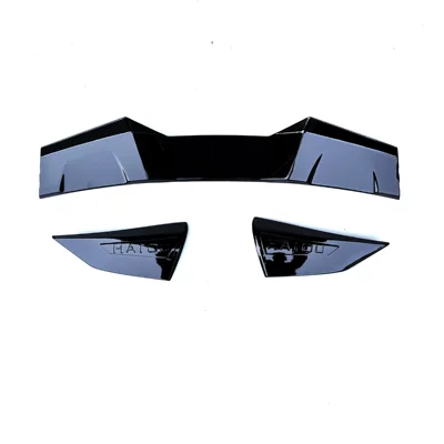Special Original Sports Accessories Exterior – Fixed wind wing - byd-intelligent-driving-edition-seagull-2026-seagull-dc-rear-wing-glossy-black