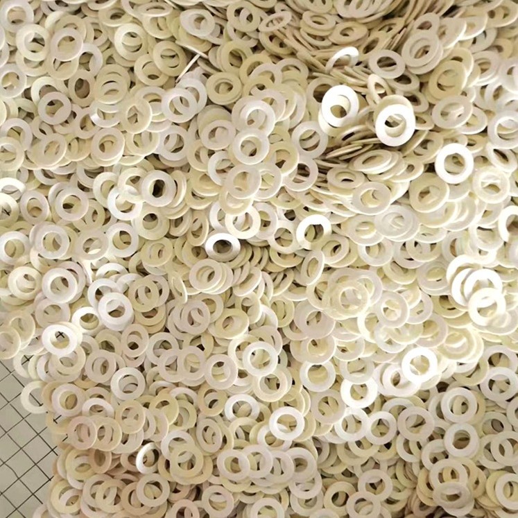 工业毛毡垫圈 圆形异形吸油垫片机械电机背胶密封工业羊毛毡垫