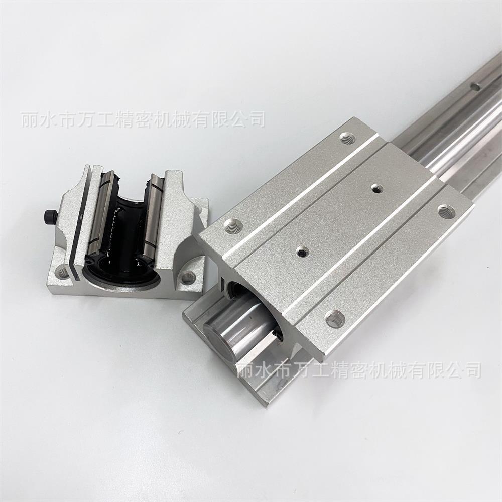 厂家直销sbr导轨35直线圆柱导轨50线轨TBR1216 20 25 30型号齐全