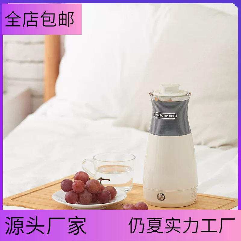Handheld teapot, small thermos stainless steel