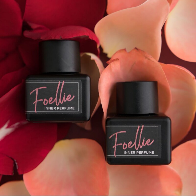 Two Pieces Minimum Order, Foellie Intimate Care Perfume, Removes Odor, Long-Lasting Fragrance, Sexy Repair and Enhancement
