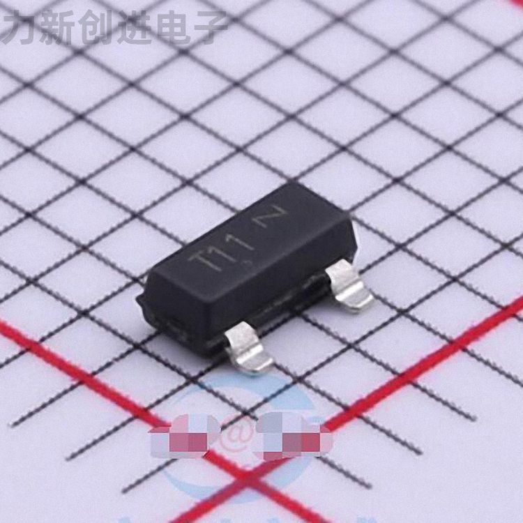 BZX84B5V1LT1G 封装 SOT-23-3 稳压二极管