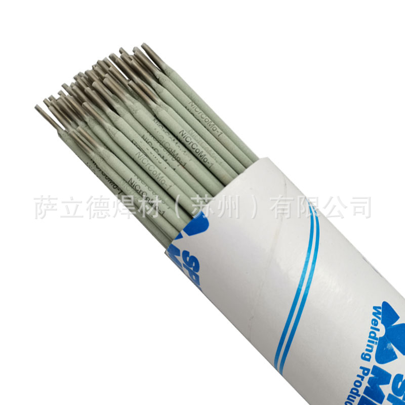 美国SMC超合金ENiCrCoMo-1镍基焊条INCONEL 117/617合金氩弧焊丝
