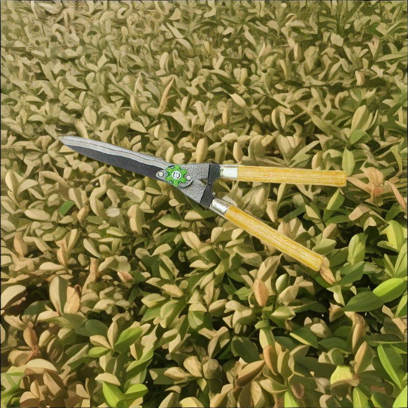 厂家直销高质量园林剪整篱剪篱笆剪花园剪整枝剪园艺剪