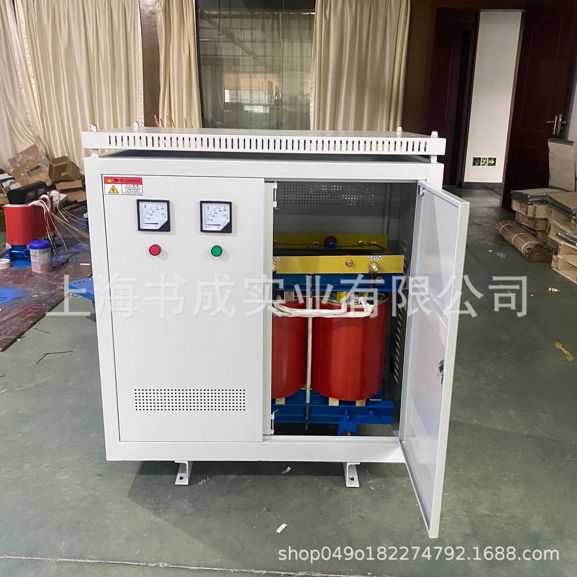 马来西亚sg-630kva415V变380V三相干式变压器 功率电压