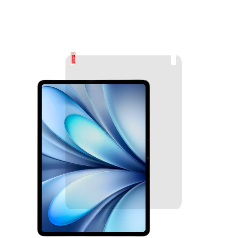 Aplicable a la pintura de película de papel VIVO PAD5 PET película protectora esmerilada de alta definición IQOO PAD5 película de endurecimiento de placa plana