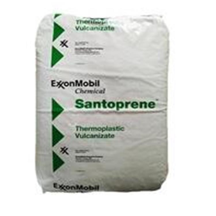 TPV美国埃克森101-64注塑级耐老化TPV弹性体颗粒密封垫圈