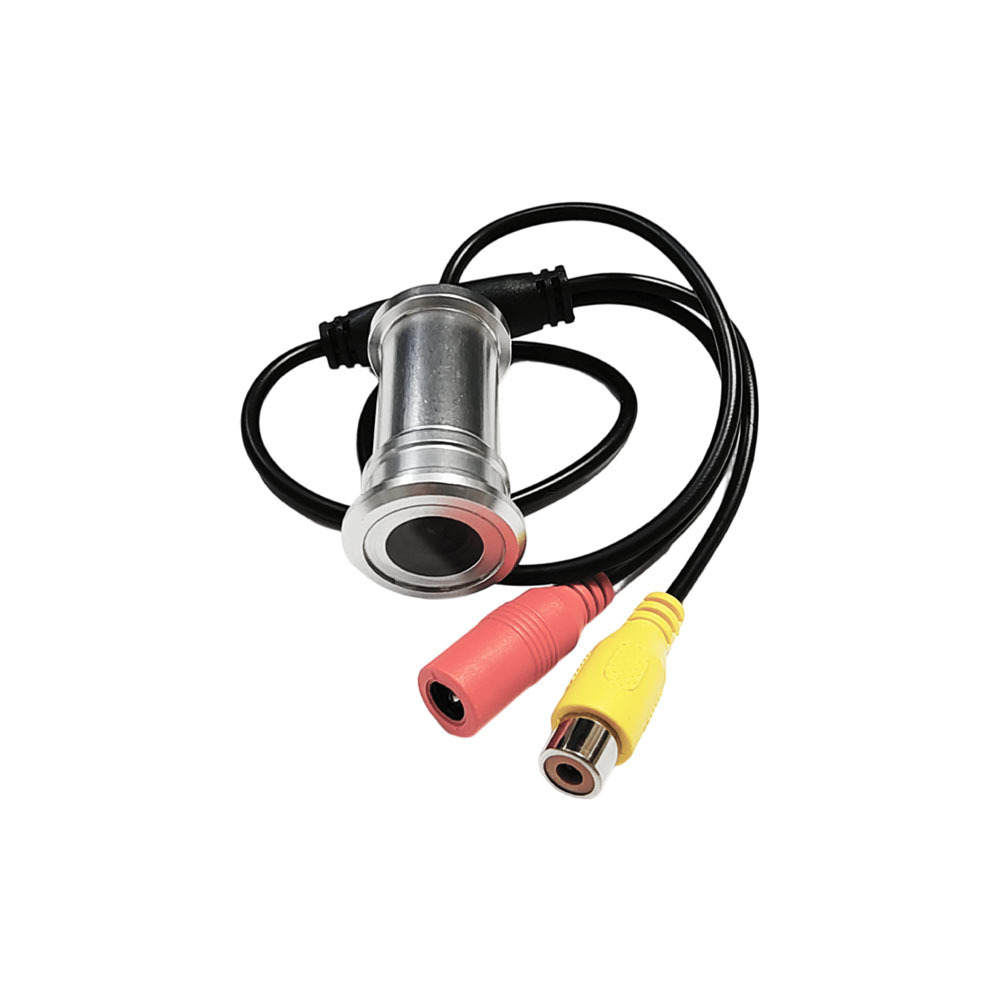 模拟800TVL 960H 监控摄像头 门眼监控摄像机 室内防盗门监控门眼