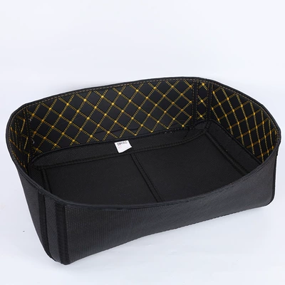 Motorcycle cushion Alloy Tail Box Pad