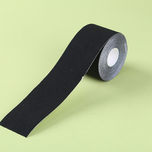 Elastic sports muscle tape to lift the chest, invisible anti-sagging elastic cloth to lift the chest, the bandage is gathered and breathable