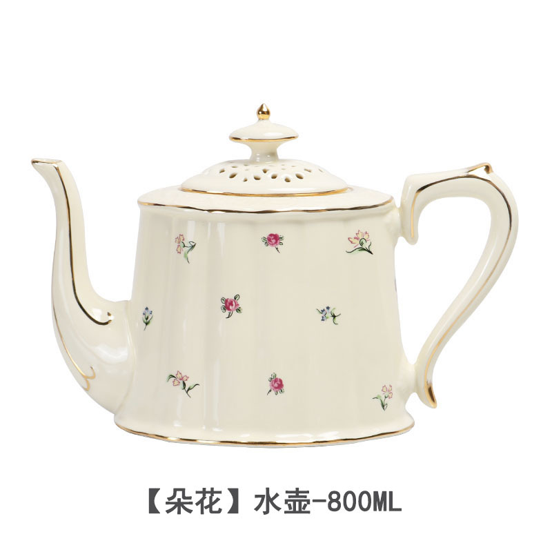 Juego de tazas de café retro de estilo europeo, tazas y platillos, cerámica, estilo británico, Phnom Penh, taza de té grande, restaurante francés, bar, taza, hogar