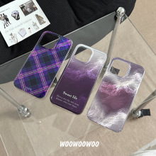 WOOWOOWOOС��ins������ɫ���䰮�ĸ�������ƻ��15�ֻ���iphone16