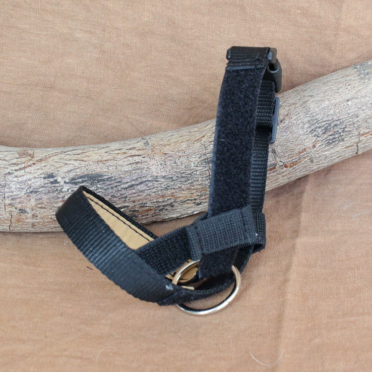 Набор рта для домашних животных Обложка для рта Собачий рот Веревка для рта Набор для рта для собак Кольцо в носу Тренировочная веревка для собак Поводок для прогулок с беспорядками