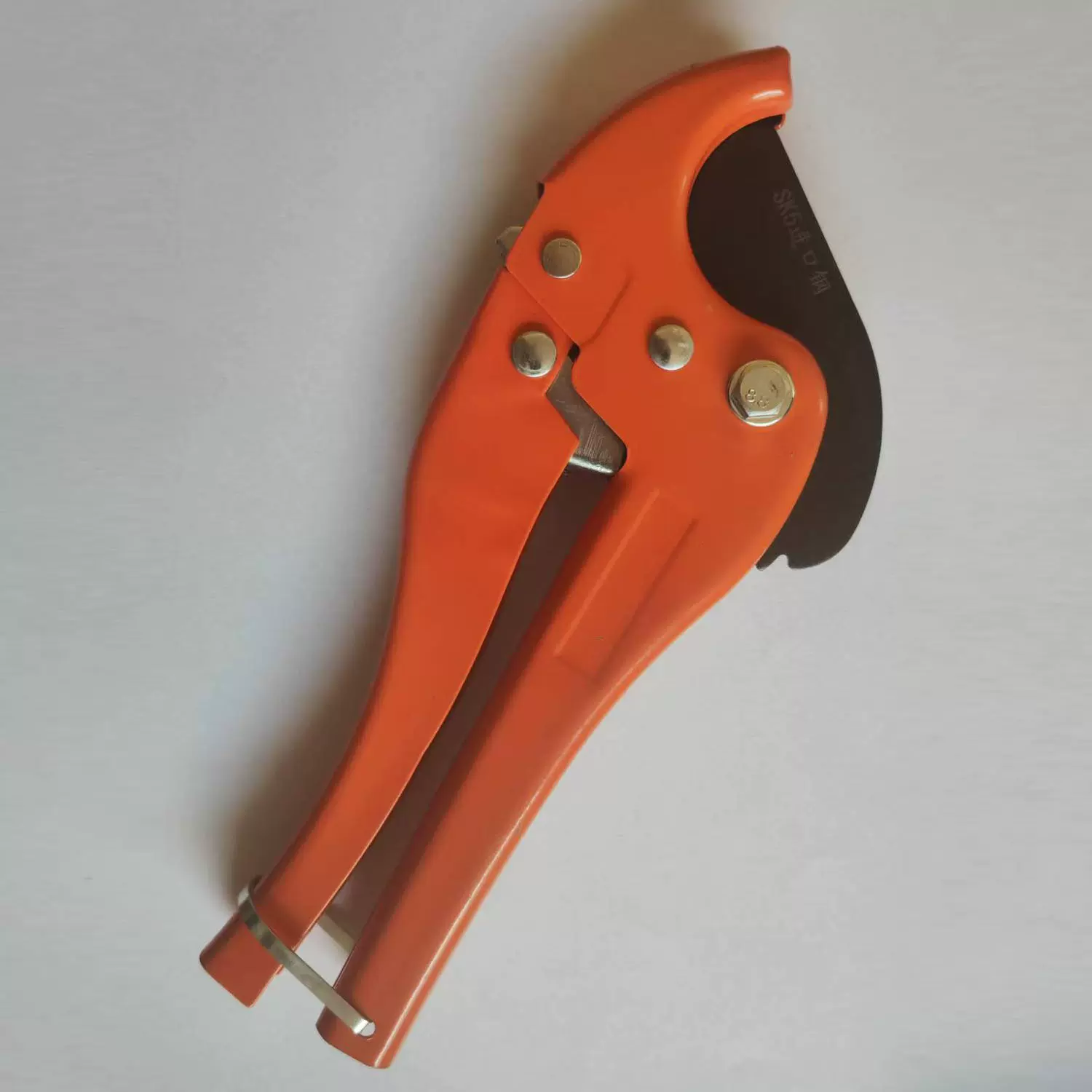 42桔 管子割刀快剪刀热熔管切管刀PPR剪刀pvc水管管刀快剪 实用