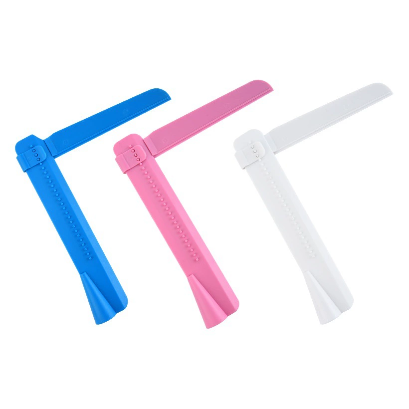 Регулируемый пластиковый ABS выравниватель торта кремовый шпатель высоты флип выравниватель кухонная утварь для выпечки