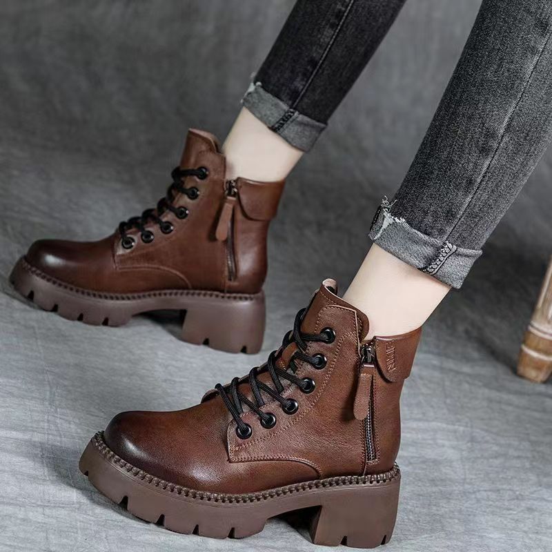 브라운 싱글 안감