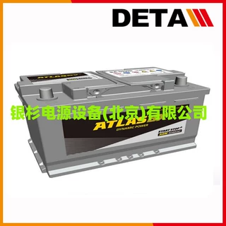 韩国ATLASBX蓄电池KB35D-12  12V3H太阳能光伏UPS电源