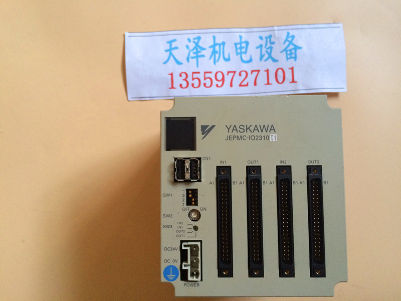 安川 YASKAWA JEPMC-IO2310T1