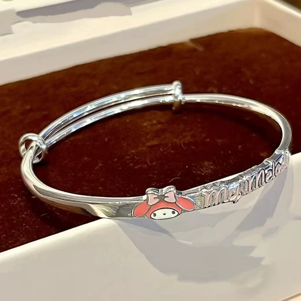 Hello Kitty, sanrio, hello kitty, женский браслет, подарок на день рождения