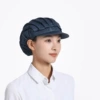 Navy blue full cloth anti-static