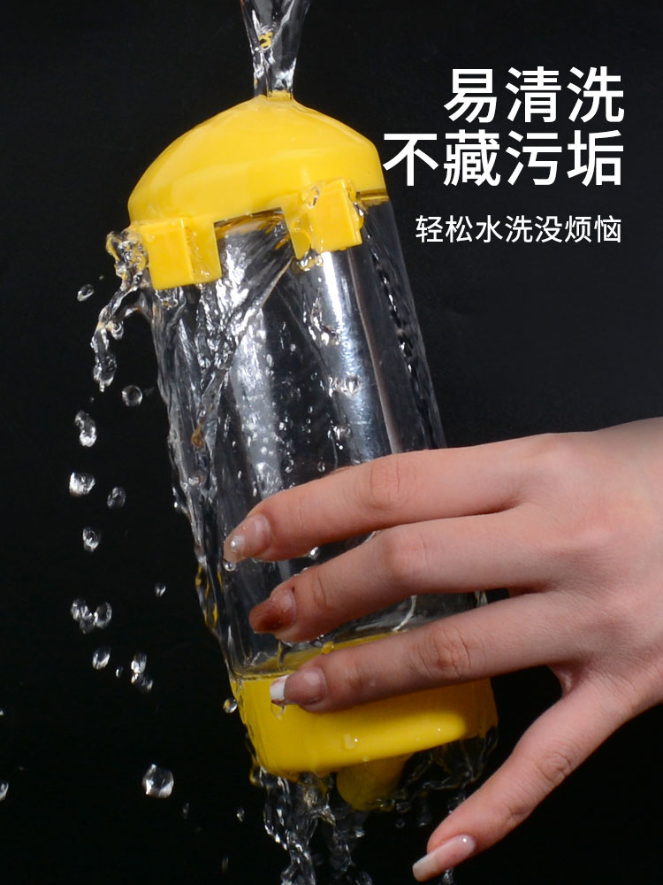 Perro fuente de bebida gato colgando mascota fuente de beber mascota hámster bola hervidor de agua