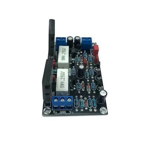 Toshiba 2SC5200+2SA1943 Монополия 100W готовая усилительная плата мощный моно