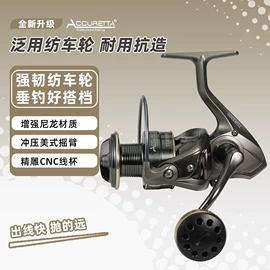 渔线轮;渔线