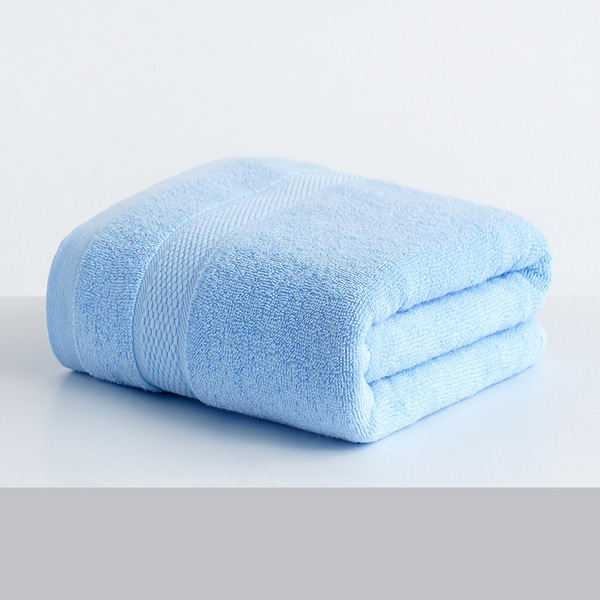 cotton soft bath towel for home use for men and women