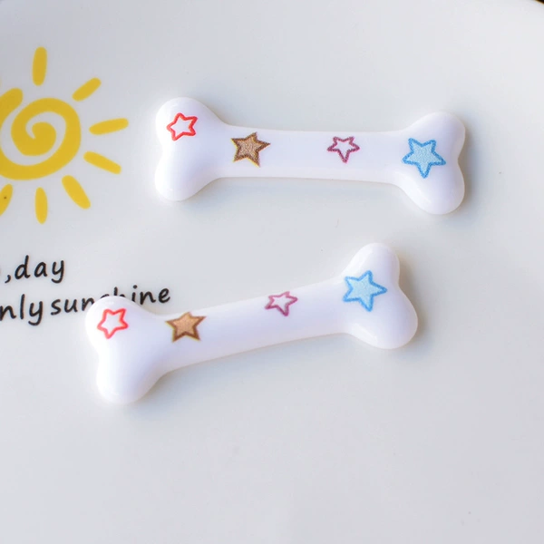 White star bone