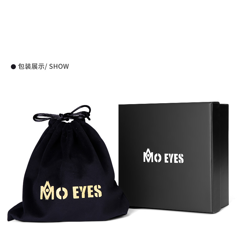 Thắt lưng golf MO EYES khóa kim hợp kim da bò lớp đầu tiên — Một size chi tiết 15