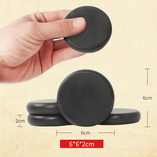 Energy Stone Volcanic Hot Stone SPA Essential Oil Stone Massage Stone Foot Bath Massage Supplies Wholesale