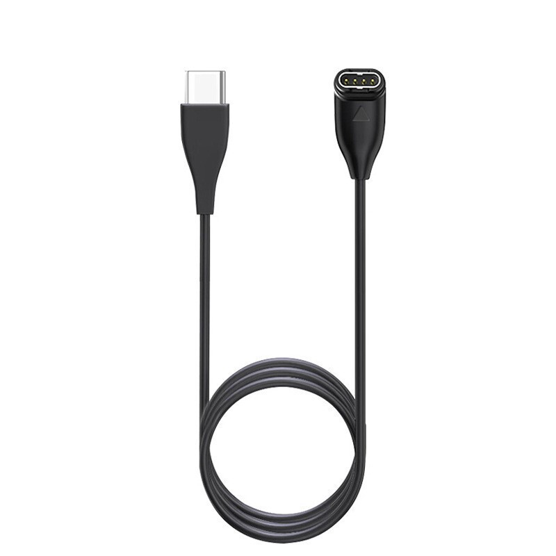 Suitable for Garmin Fenix7 5S 6 6X 6S Pro Quatix5 Smart Watch USB Charging Cable Suitable for Garmin Fenix7 5S 6 6X 6S Pro Quatix5 Smart Watch USB Charging Cable