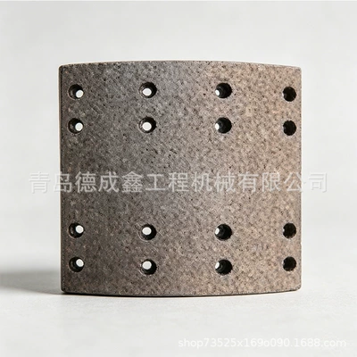 Tormoz supportları, Steel Wool, Polymer Rubber - wg997044001314-quality-drum-brake-pads