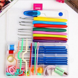 Set Magic Set New Knitting Tools 16 Sizes Crochet Hooks GZ-065