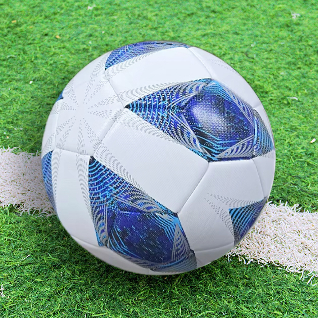 Balón de Fútbol de la Copa Mundial de Fútbol de Estados Unidos, Canadá y México 2026, Número 5, Liga de Campeones, Partido de la Premier League, Balón de Fútbol de Cuero PU al por Mayor