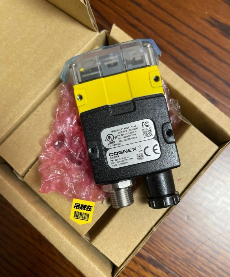 康耐视读码器DM260X-0110,1120,1110,1540,MAX后缀都有货