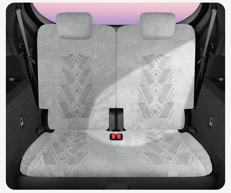 BYD Tang DM-i 2025 Suede Seat Cushion Four Seasons