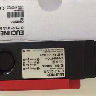 Brand: Euchner Sensor Ces-I-Pa-C04-Usi-115150