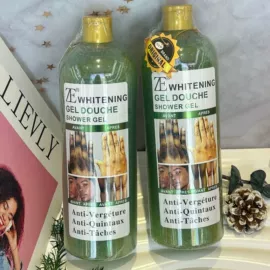 复方精油;液态精华;身体乳、霜