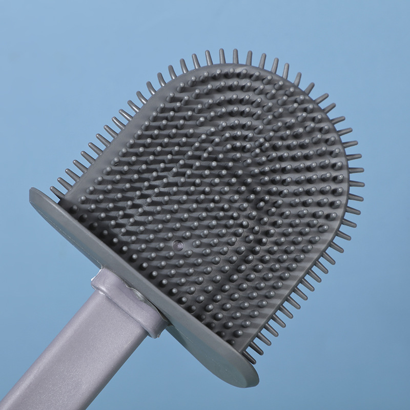 Household Long-handled Bathroom Set, Toilet Cleaning Brush, Wholesale_voghion.com